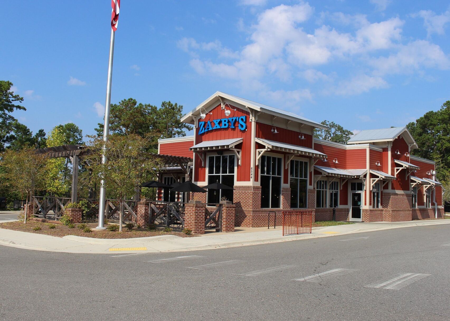 #18. Zaxby's